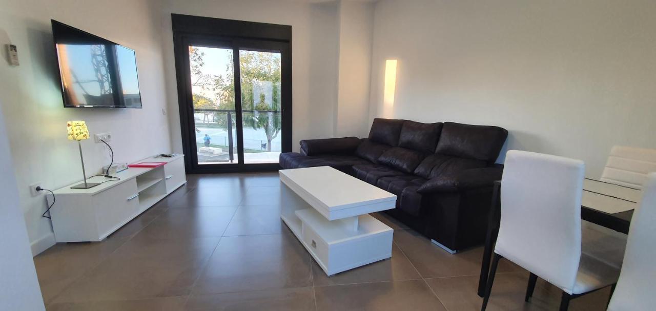 Ricardo Apartamento ซานโฮเซ เด ลาริงโกนาดา ภายนอก รูปภาพ