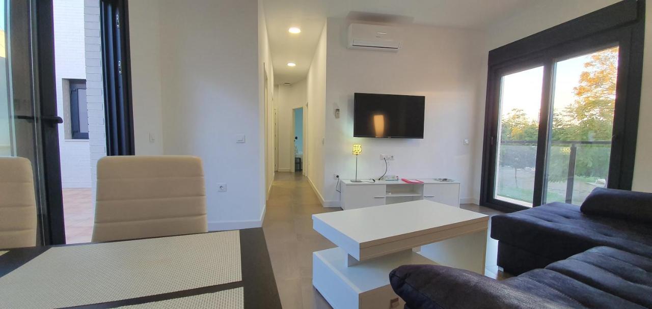 Ricardo Apartamento ซานโฮเซ เด ลาริงโกนาดา ภายนอก รูปภาพ